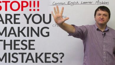 Photo of Топ ошибок при изучении английского