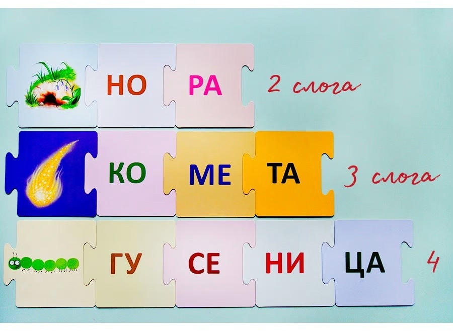 Новые слова для обогащения речи
