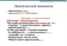 Photo of Лексический минимум для путешествий